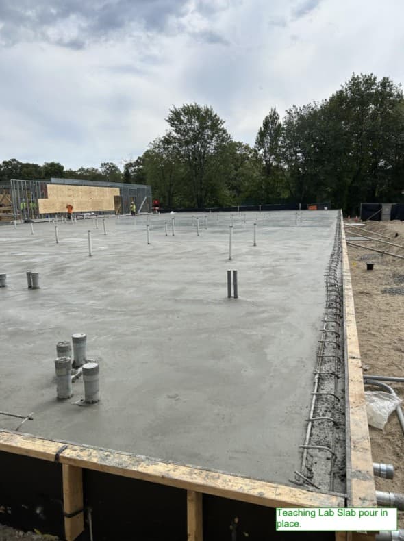 Configuration management team coordinating document workflows